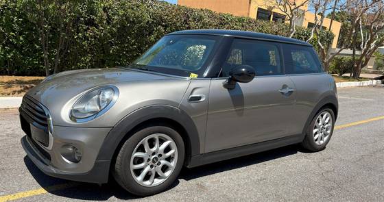 MINI COOPER 1.5 12V TURBO GASOLINA 2P AUTOMÁTICO MINI COOPER 1.5 12V TURBO GASOLINA 2P AUTOMÁTICO